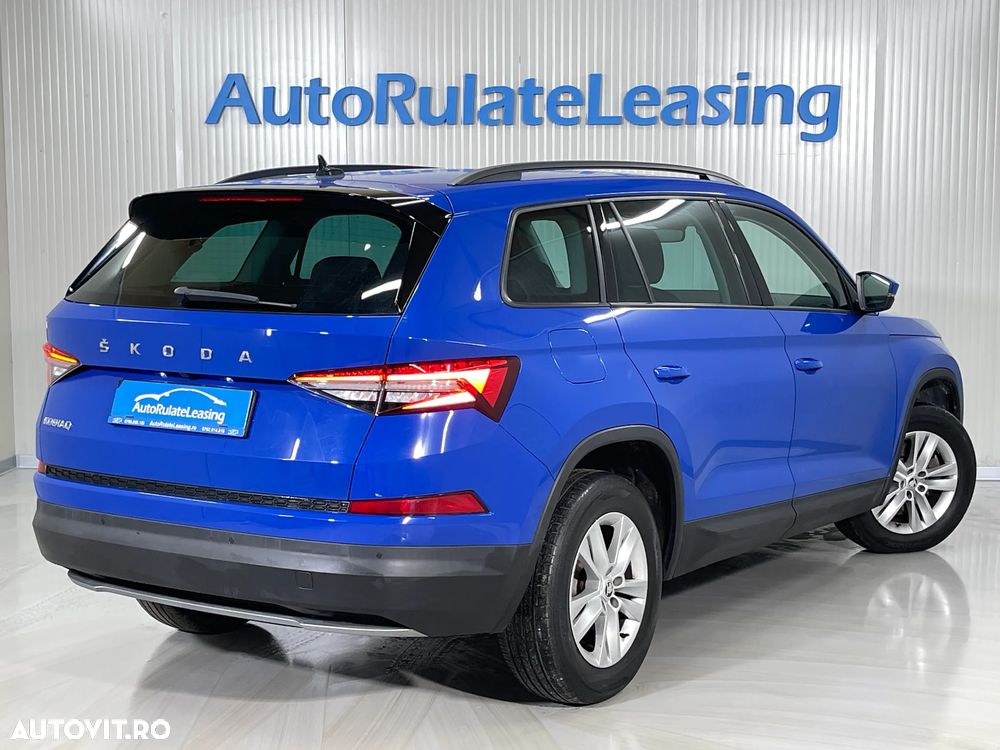 Skoda Kodiaq 2.0 TDI DSG Style - 3