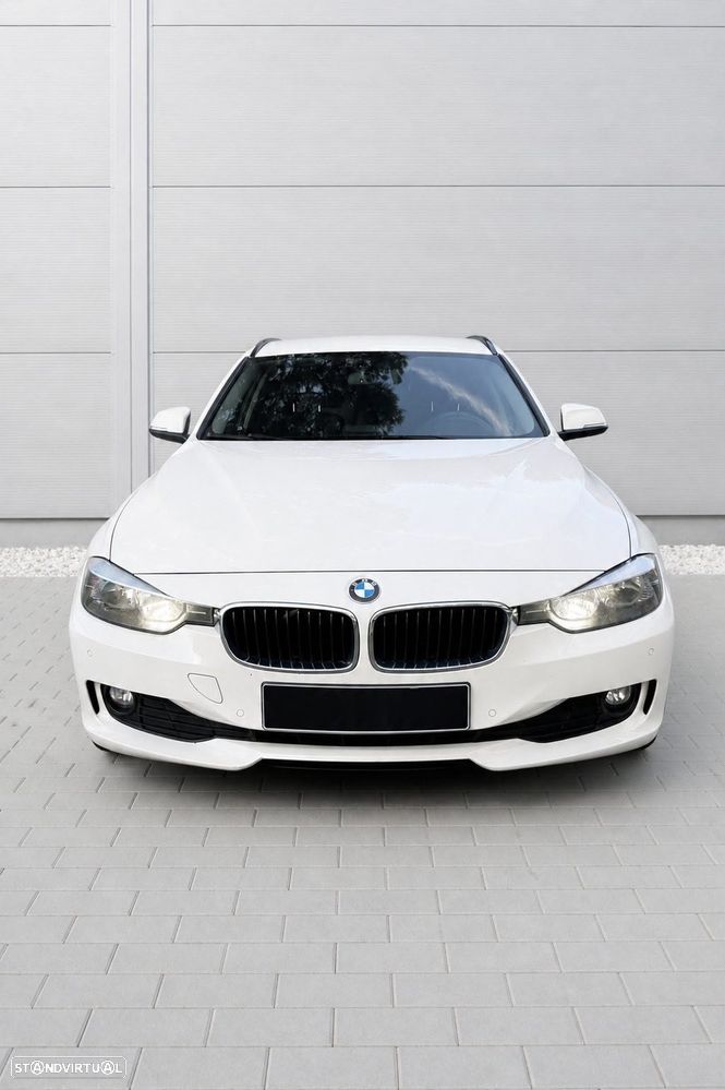 BMW 316 d Advantage - 3