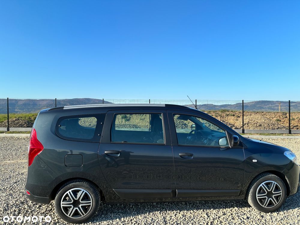 Dacia Lodgy - 7