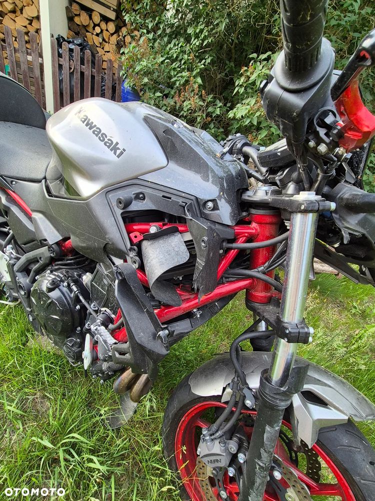 Kawasaki Z 650 - 3