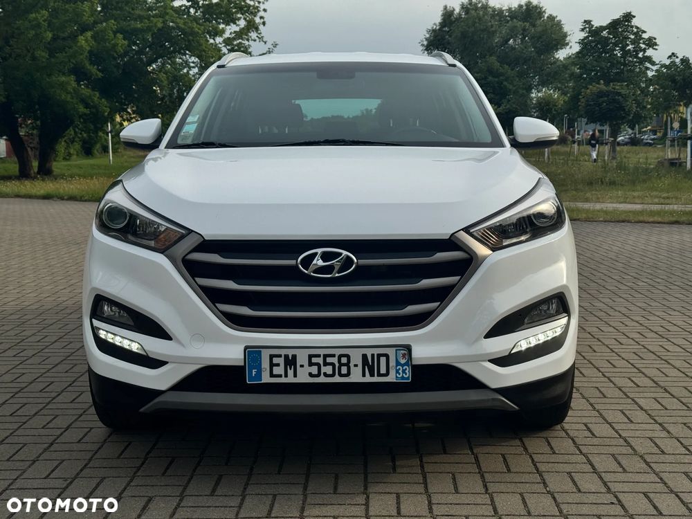 Hyundai Tucson 2017 photo 3