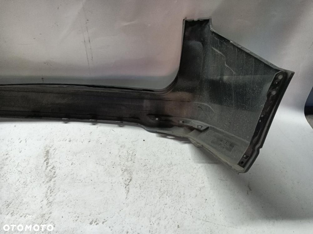 ZDERZAK TYŁ TYLNY VW CADDY 5 2K7807421B - 4