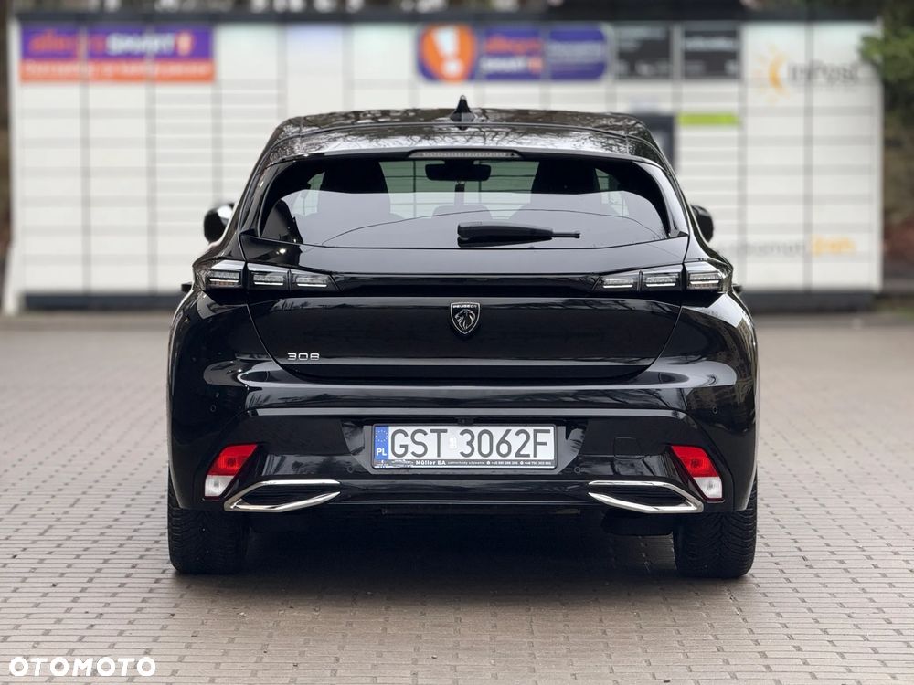 Peugeot 308 PureTech 130 EAT8 Allure - 12