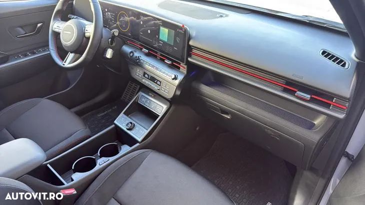 Hyundai KONA 1.6 T-GDI 138 CP 7DCT 2WD Premium+ N Line - 19
