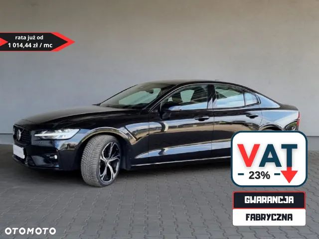 Volvo S60 B5 B AWD Ultimate Dark - 1
