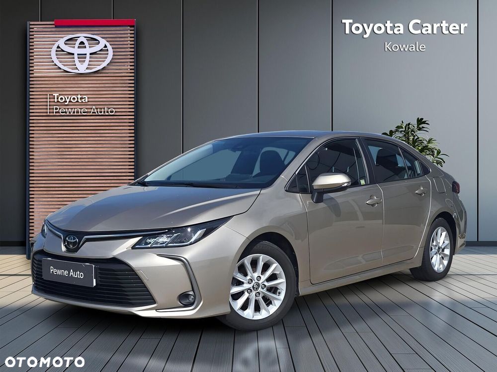 Toyota Corolla 1.5 Comfort - 2