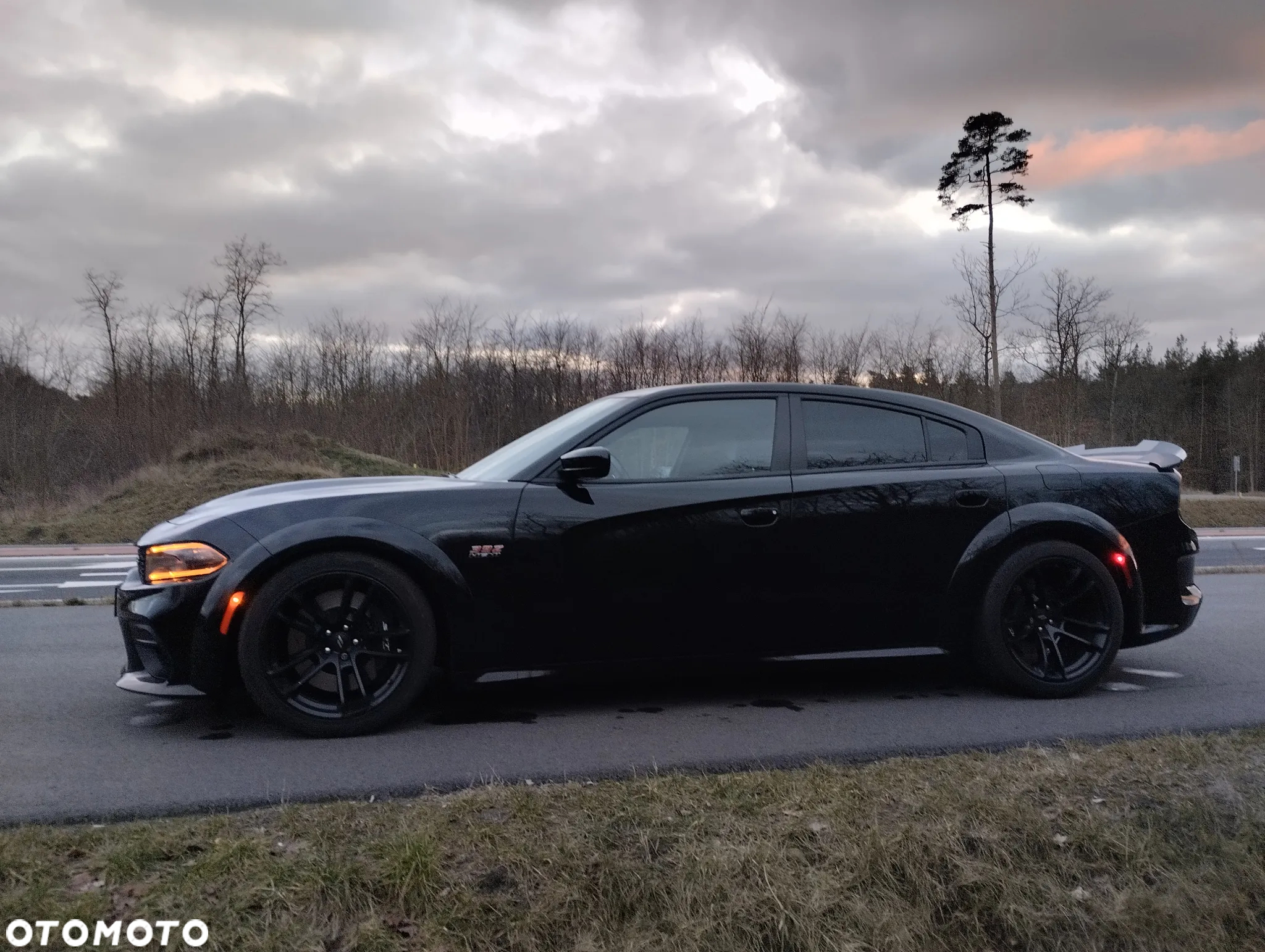 Dodge Charger 6.4 Scat Pack Widebody - 3