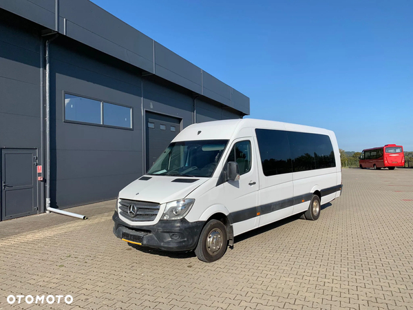 Mercedes-Benz Sprinter 519 CDI- 24 Miejsca