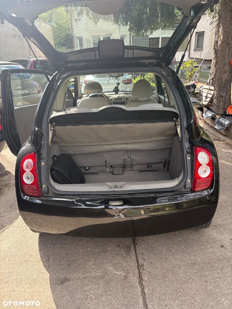 Nissan Micra 1.2 Visia - 6