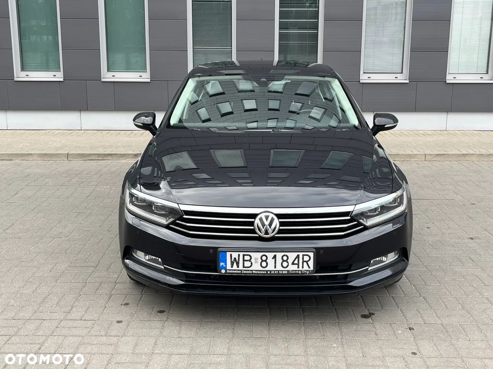 Volkswagen Passat 1.8 TSI BMT Comfortline DSG - 2