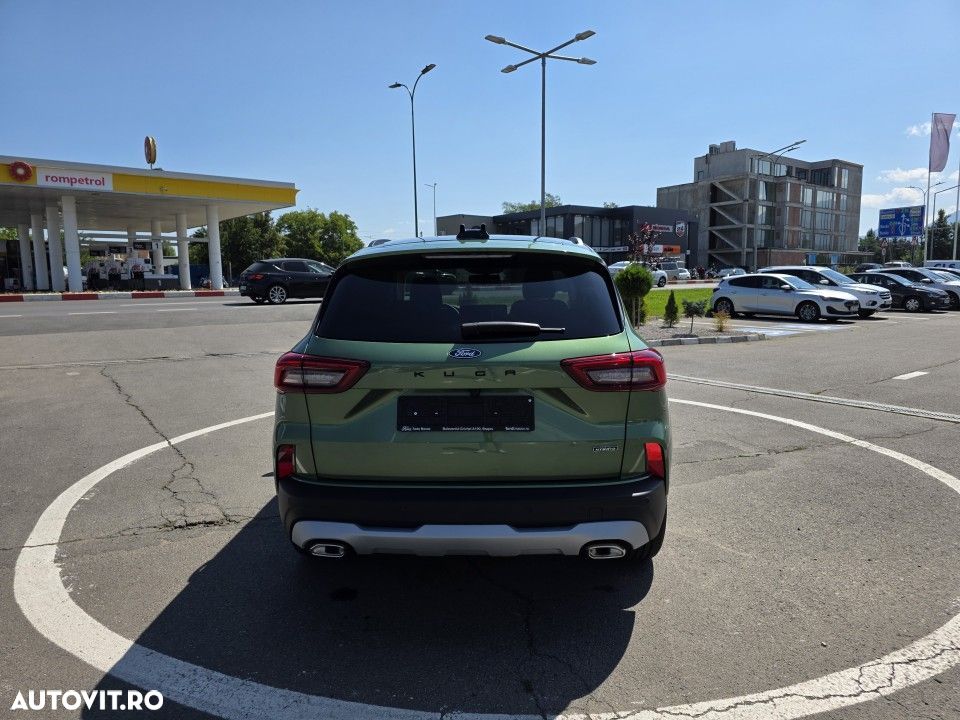 Ford Kuga 2.5 Duratec FWD PHEV Active X - 6