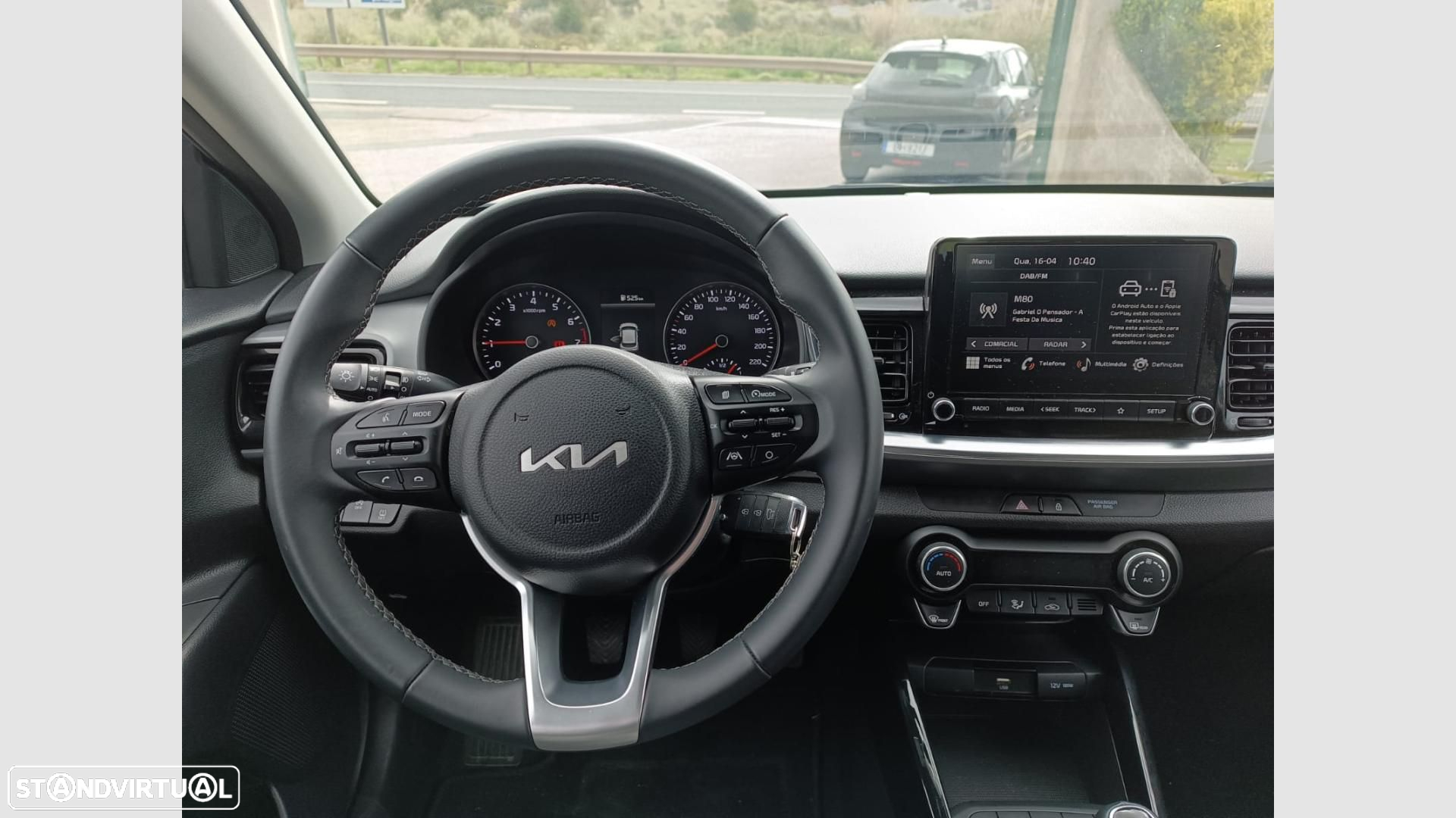 Kia Stonic 1.0 T-GDI Drive - 8