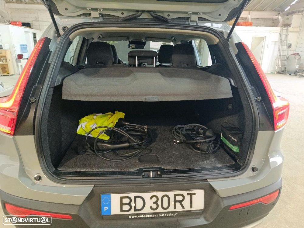 Volvo XC 40 1.5 T4 PHEV Essential - 11
