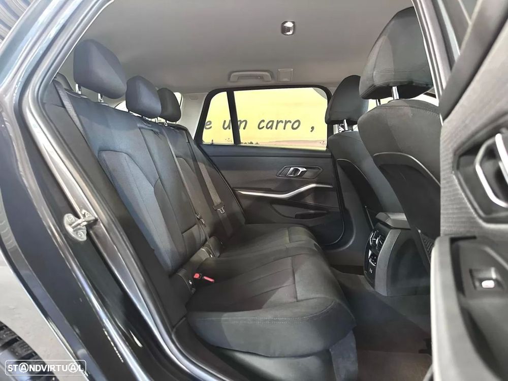 BMW 318 d Touring Aut. Advantage - 16