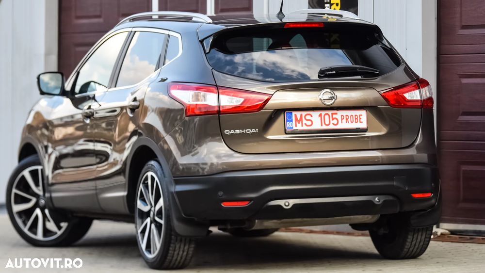 Nissan Qashqai 1.2 DIG-T Start/Stop Visia - 5