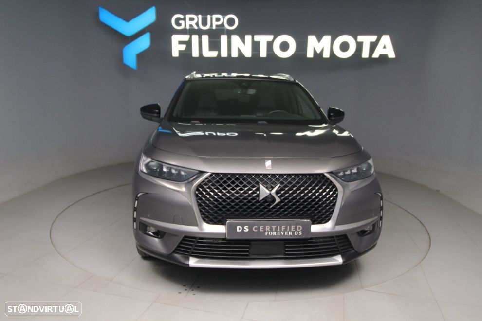 DS DS7 Crossback E-Tense Grand Chic EAT8