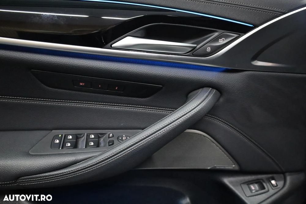 BMW Seria 5 530e Touring Aut. Luxury Line - 21