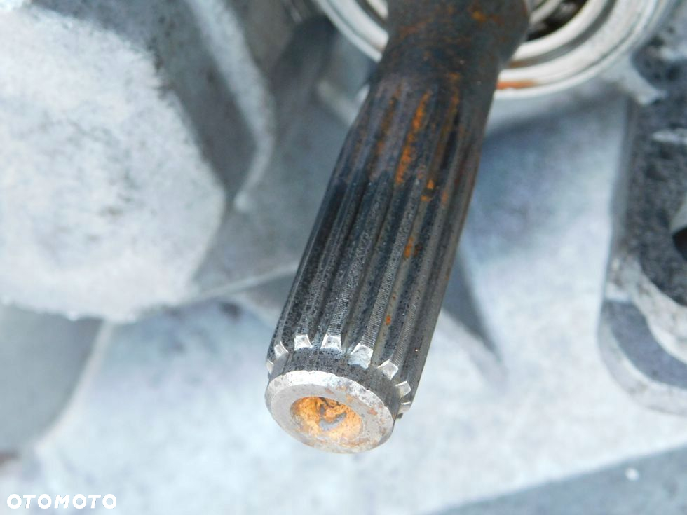 Skrzynia biegów Opel Corsa C 1.2 16V Easytronic F13 W374 automat - 3