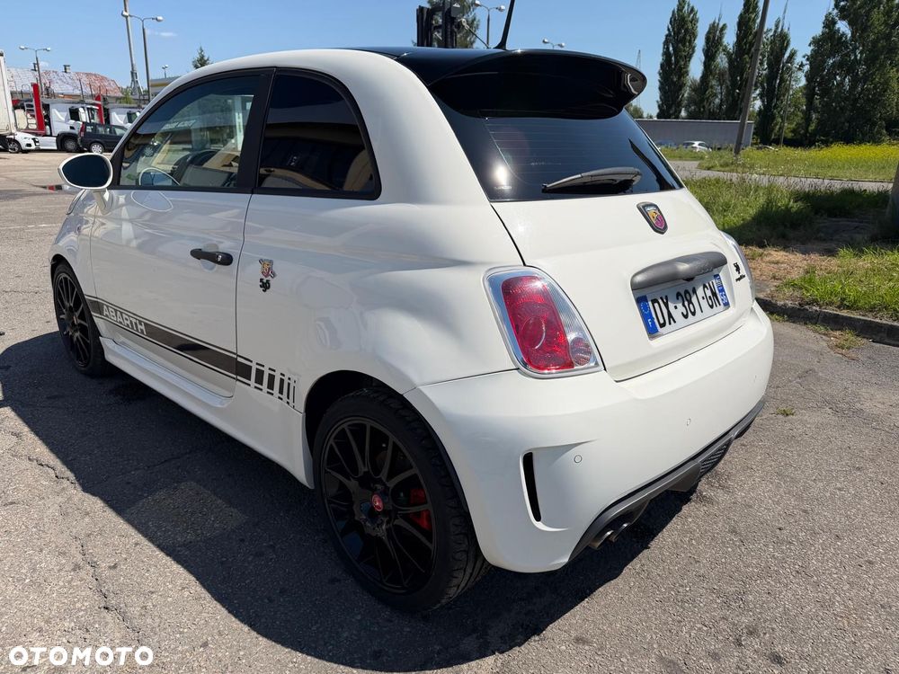 Abarth 500 - 16