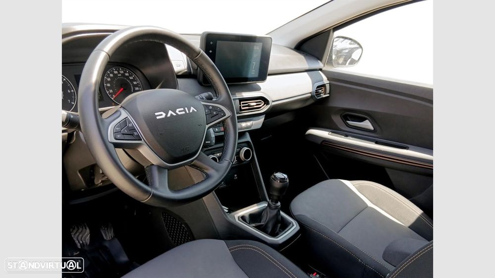 Dacia Sandero 1.0 TCe Expression - 14