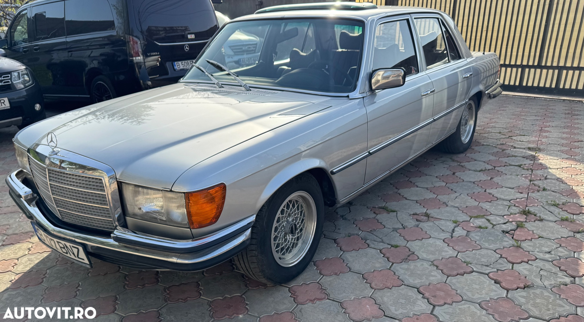 Mercedes-Benz W116 - 26