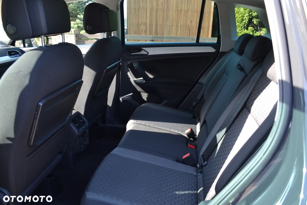 Volkswagen Tiguan 2.0 TDI BMT SCR Comfortline DSG - 10