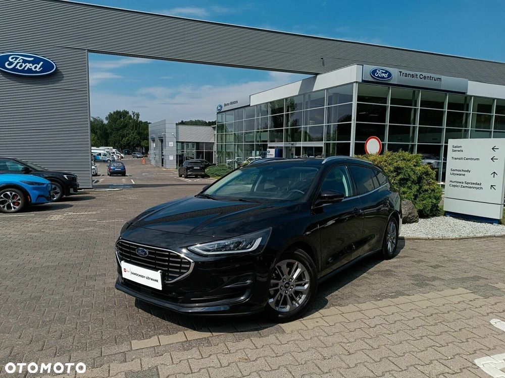 Ford Focus 1.5 EcoBlue Titanium X - 2