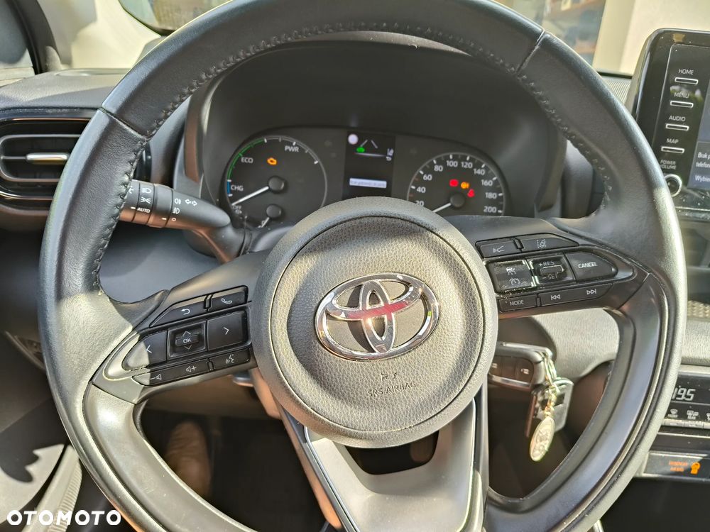 Toyota Yaris Hybrid 1.5 Comfort - 10