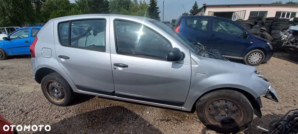 Dacia Sandero 1,4 mpi 08r ted69 wszystkie czesci