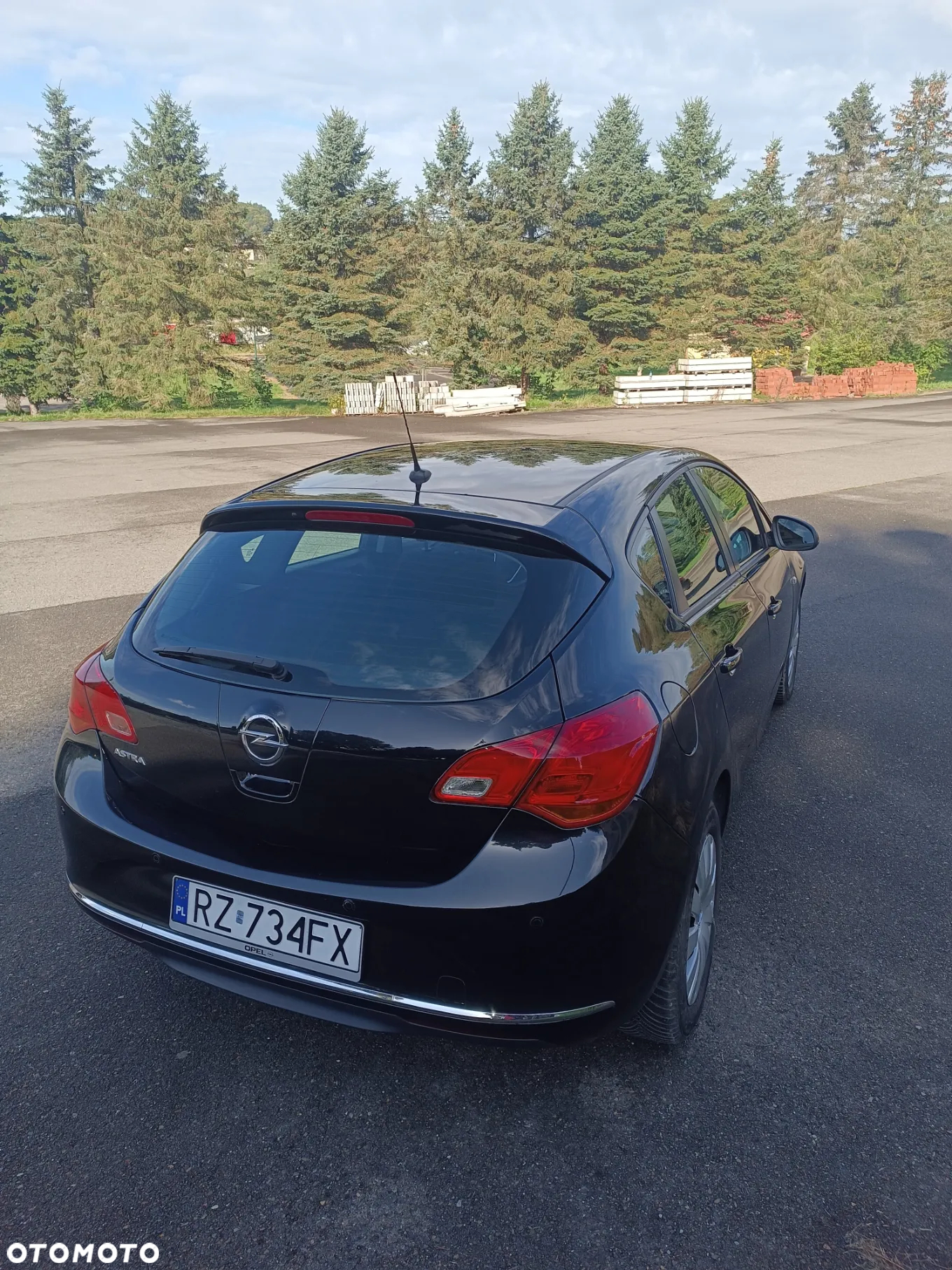 Opel Astra 1.6 Exklusiv - 2