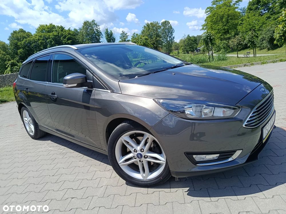 Ford Focus 2.0 TDCi Titanium ASS - 1