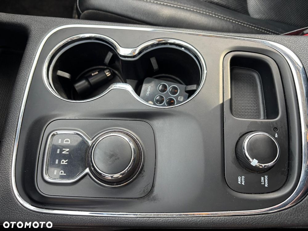 Dodge Durango 5,7 Citadel - 20