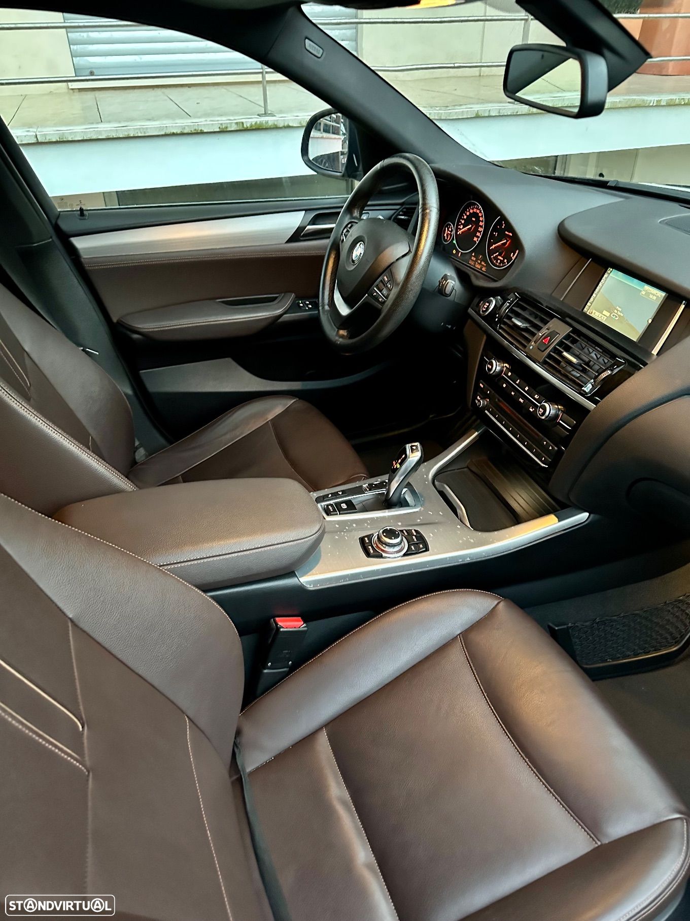 BMW X4 20 d xDrive XLine Auto - 1