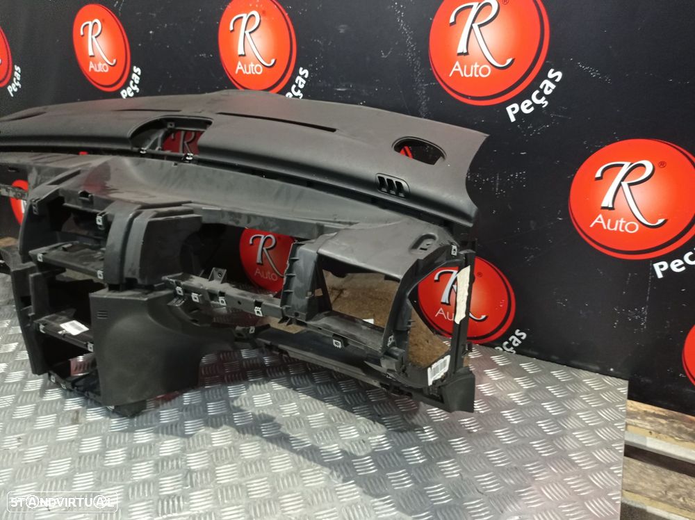 Tablier Peugeot 307 Cc (3B) - 2