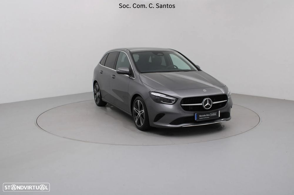 Mercedes-Benz B 180 d Progressive Aut. - 4