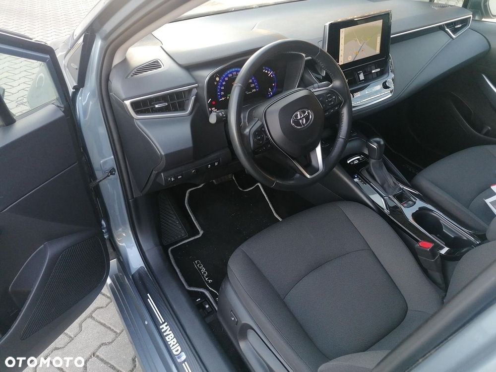 Toyota Corolla 1.8 Hybrid Comfort - 14