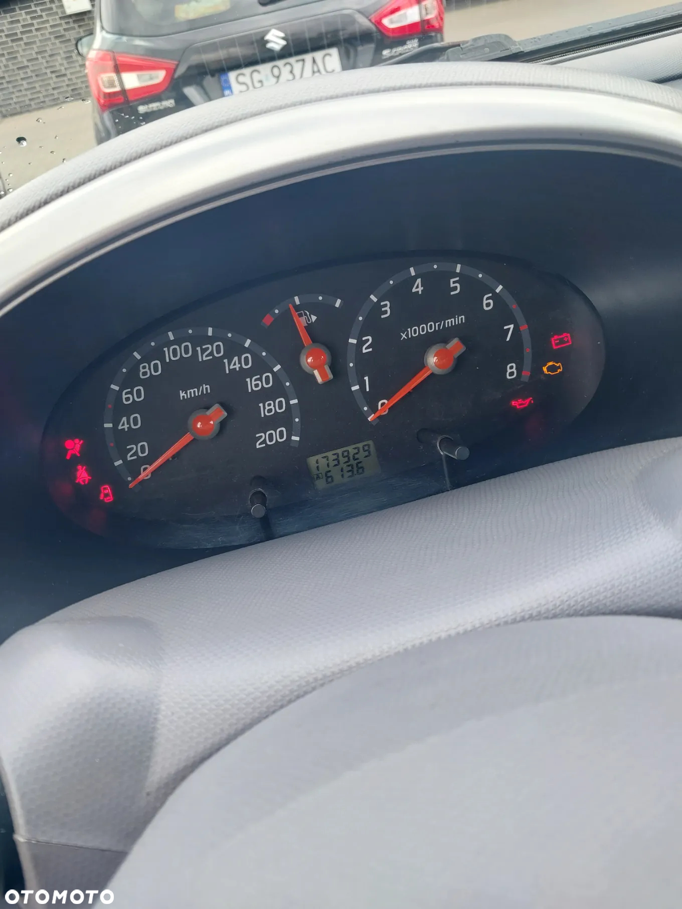 Nissan Micra 1.2 Visia - 11