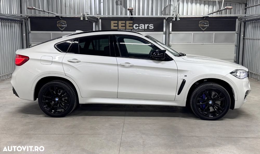 BMW X6 - 10