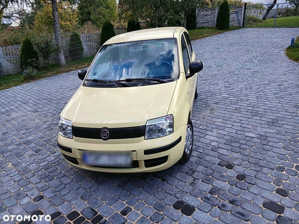 Fiat Panda 2012 photo 3