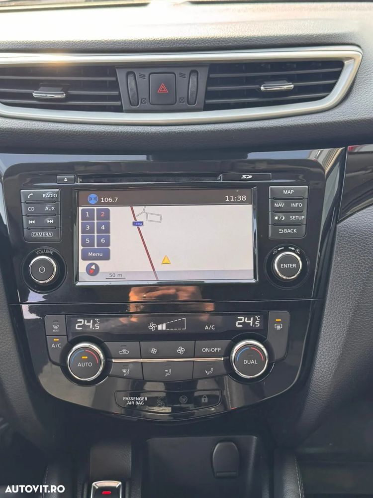 Nissan Qashqai 1.5 DCI Start/Stop Acenta - 14