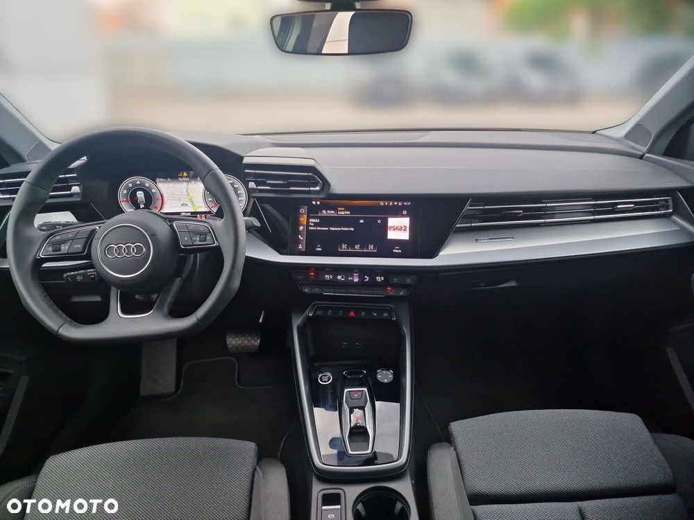 Audi A3 Sportback 35 TFSI mHEV Advanced S tronic - 21