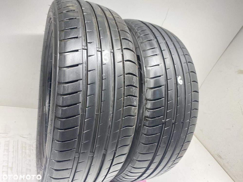 NISSAN QASHQAI J10 OPONA TRIANGLE EFFEXSPORT  215/55R18 - 2