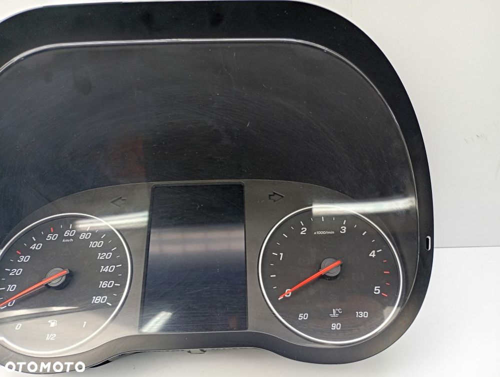 licznik zegary mercedes sprinter w907 907 2.0 cdi 2022r europa A9079002108 - 3