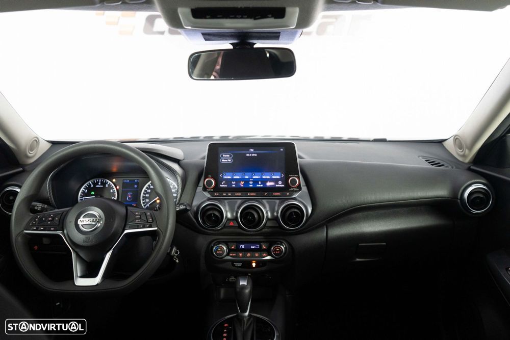Nissan Juke 1.0 DIG-T N-Connecta DCT - 20