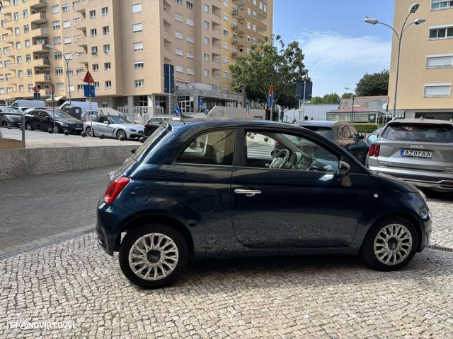 Fiat 500 1.2 Lounge MTA - 13