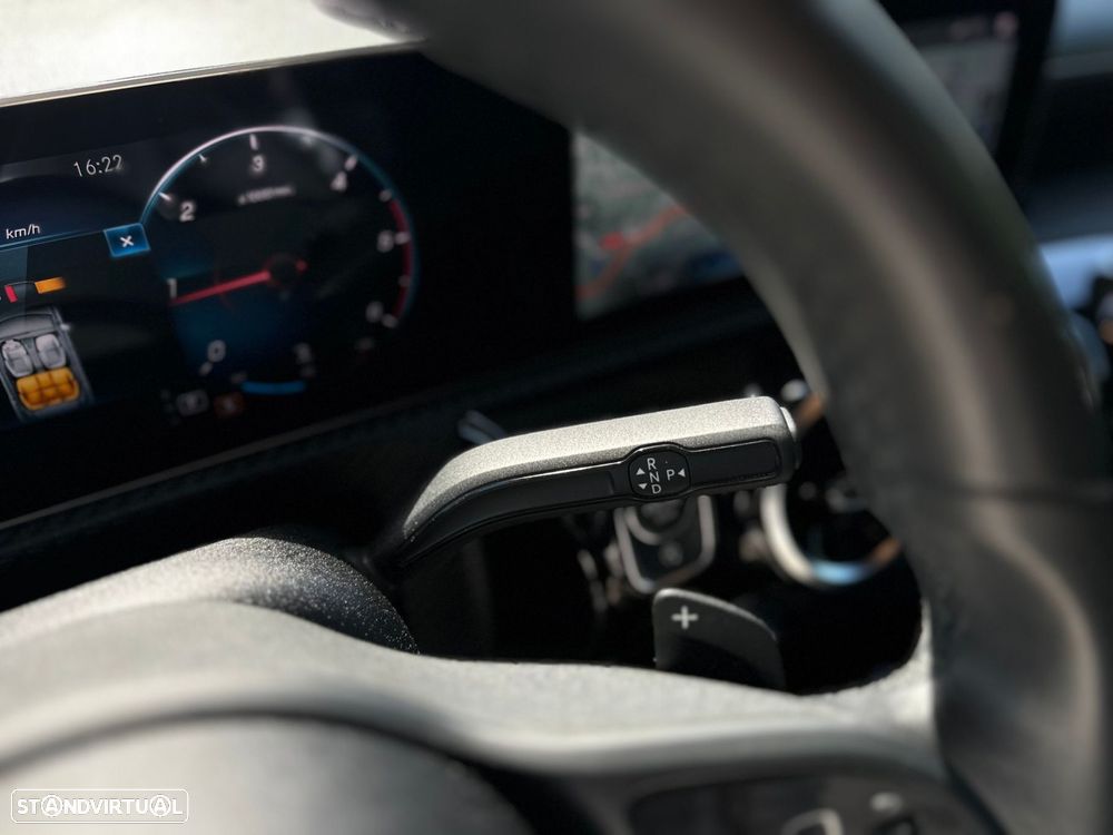 Mercedes-Benz A 180 d Style Plus Aut. - 38