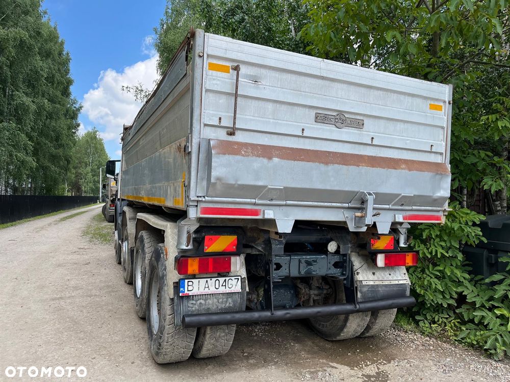 Scania P124 - 4