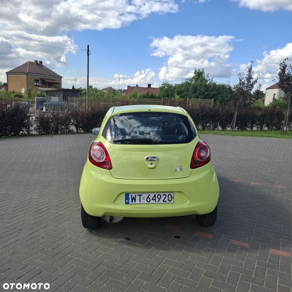 Ford KA - 4