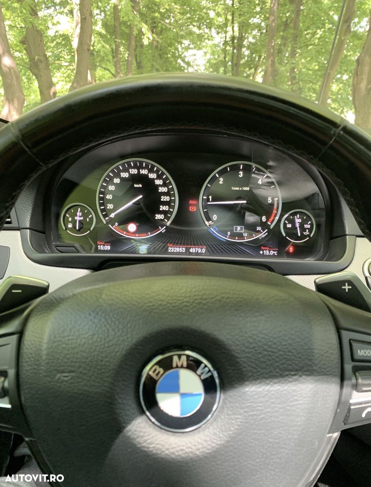 BMW Seria 5 - 5