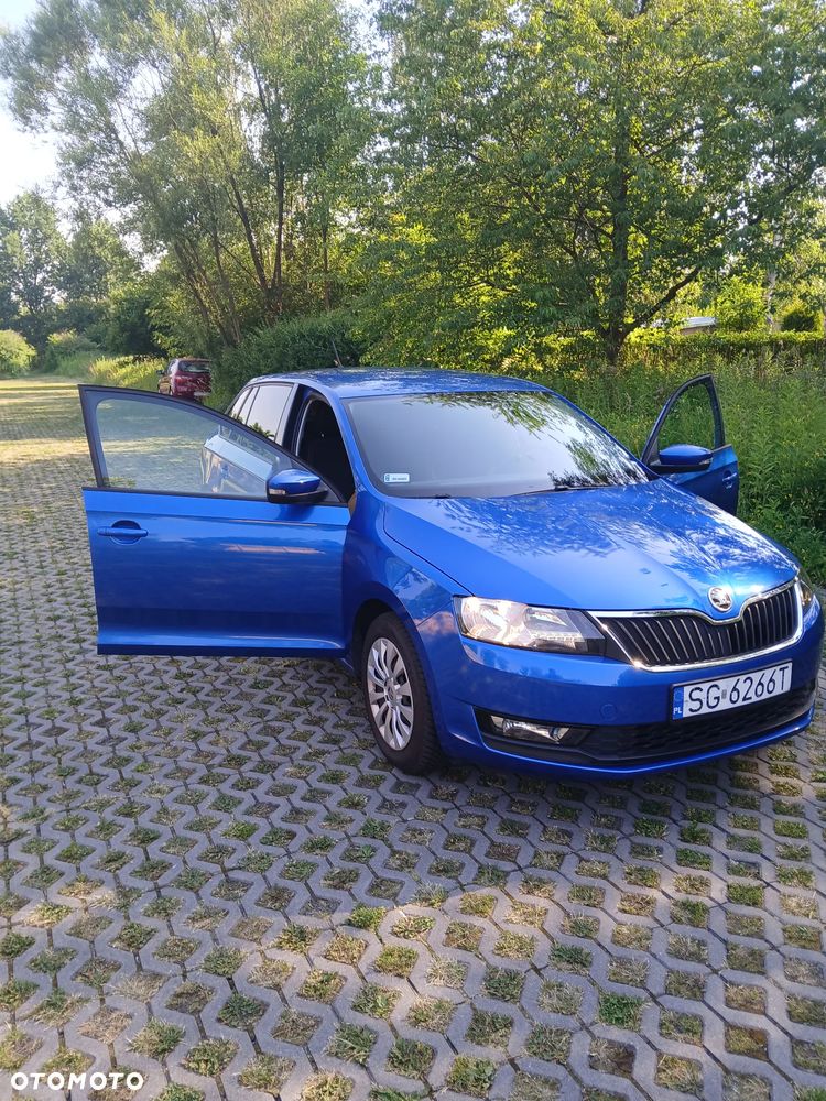 Skoda RAPID 1.0 TSI Ambition - 3